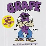 Grape LP (analog) Oldschool Punkrock