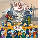 Bolanow Brawl Vinyl First Shots! (orange Vinyl)