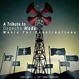 Music For Constructions CD Music For Constructions