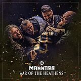 Manntra CD War Of The Heathens