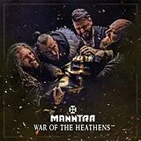 Manntra Vinyl War Of The Heathens