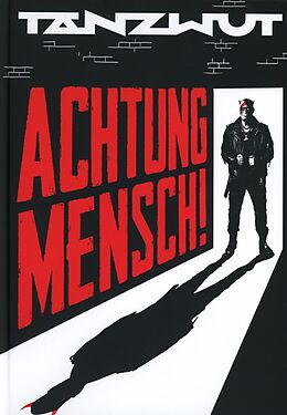 Tanzwut CD Achtung Mensch! Mediabook