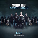 Mono Inc. CD Symphonic - The Second Chapter/fanbox