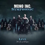 Mono Inc. CD + DVD Symphonic - The Second Chapter/mediabook