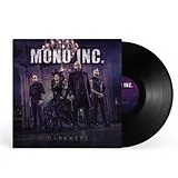 Mono Inc. Vinyl Darkness (black Vinyl)