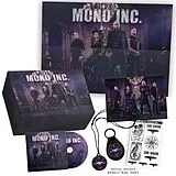 Mono Inc. CD Darkness (fanbox)