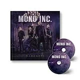 Mono Inc. CD Darkness (2cd Earbook)