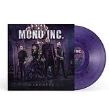 Mono Inc. Vinyl Darkness (purple Black Dust)