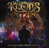 Keops Vinyl Bitter Story For Humanity (gold Vinyl)