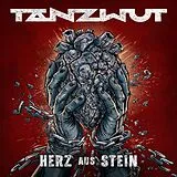 Tanzwut Vinyl Herz Aus Stein (grey Black Dust Vinyl)