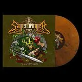 Sagenbringer Vinyl Sagendarium (ep Sleeve Orange Marbled Vinyl)