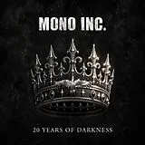 Mono Inc. Vinyl 20 Years Of Darkness (black Vinyl)