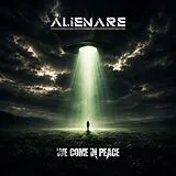 Alienare CD We Come In Peace (fanbox)
