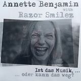 Annette Benjamin, Razor Smilez Vinyl Ist Das Musik,...oder Kann Das Weg? (col. Vinyl)