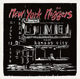 New York Ni**ers Vinyl Live At Max S July 31 1979