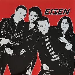 Eisen Vinyl Eisen / Eisen II (col. Vinyl)