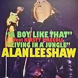 Alan Lee Shaw LP (analog) A Boy Like That (one-sided Sawblade)