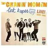 The Cleanin Women LP (analog) Lost Tapes