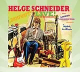 Helge Schneider CD Live In Luxembourg