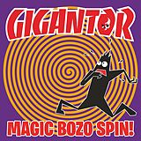 Gigantor Vinyl Magic Bozo Spin (purple Vinyl)