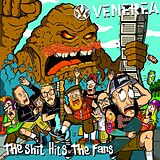 Venerea Vinyl The Shit Hits The Fans (blue Vinyl)