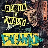 Rasta Knast/DV HVND Single (analog) Split Ep
