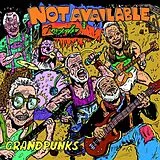 Not Available LP (analog) Grandpunks (blue Vinyl)