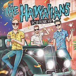 The Hawaiians Vinyl Pop Punk Vip (col. Vinyl)