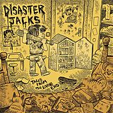 Disaster Jacks Vinyl Tales From The Living End (col. 10 Vinyl)