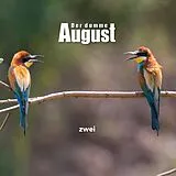 Der Dumme August LP (analog) Zwei (lim.ed./orange Vinyl/download)