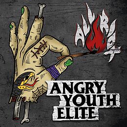 Angry Youth Elite CD All Riot