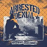 Arrested Denial Vinyl Nirgendwo Angekommen (gatefold/yellow Vinyl)