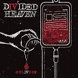 Divided Heaven LP (analog) Oblivion (lim.ed./clear Splattered Vinyl)