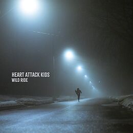 Heart Attack Kids Vinyl Wild Ride