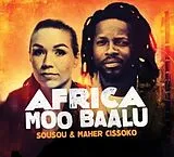 Cissoko,Maher/Cissoko,Sousou Vinyl Africa Moo Baalu