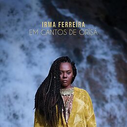 Irma Ferreira CD Em Cantos De Orisa