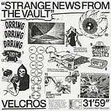 Velcros LP (analog) Strange News From The Vault