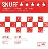 Snuff LP (analog) Crepuscolo Dorato (live Takes)