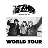 The Highmarts LP (analog) World Tour