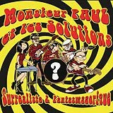 Monsieur Paul Et Les Solutions LP (analog) Surrealiste & Fantasmagorique (lim.ed./col.vinyl)