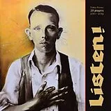 Tobias Werner LP (Vinyl) Listen! 29 Prayers