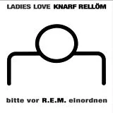 Knarf Relloem LP (analog) Bitte Vor Rem Einordnen