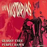 Las Historias Vinyl Glassy Eyes/purple Dawn
