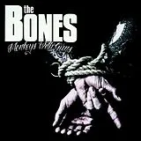 The Bones LP (Vinyl) Monkey With Guns (Col. Vinyl)