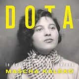 Dota CD In Der Fernsten Der Fernen - Mascha Kaleko 2