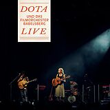 DOTA Vinyl Dota Und Das Filmorchester Babelsberg Live