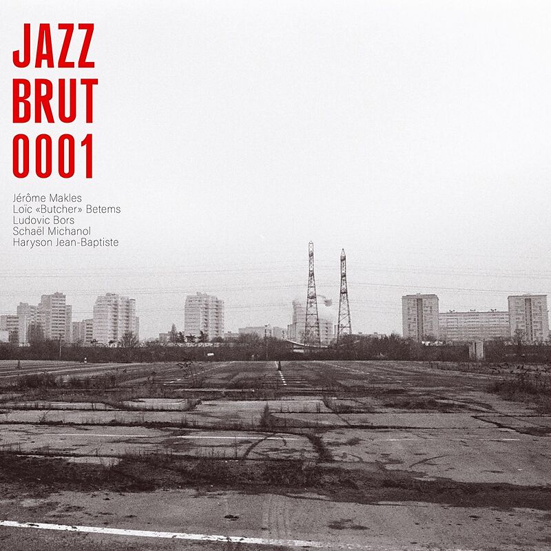 Jazz Brut 001 (lim.ed.)