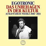 Egotronic LP (analog) Das Unbehagen In Der Kultur - Ausgewaehlte Werke 2