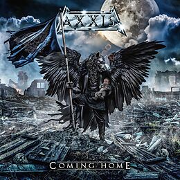 Axxis Vinyl Coming Home