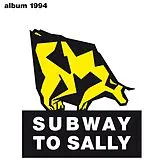 Subway To Sally Vinyl 1994 (white 180gr. Vinyl)